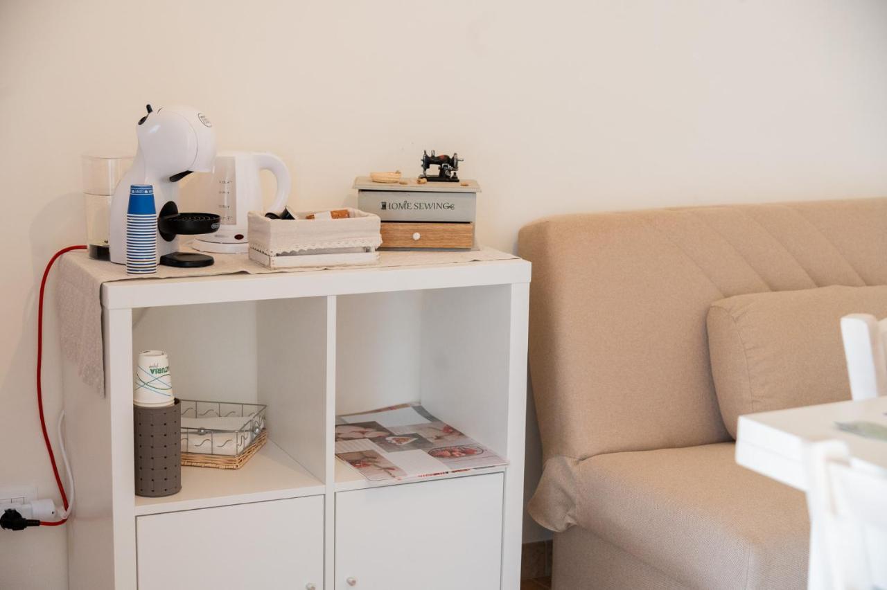 Trullo Dimora Zaccaria Apartment อัลเบโรเบลโล ภายนอก รูปภาพ
