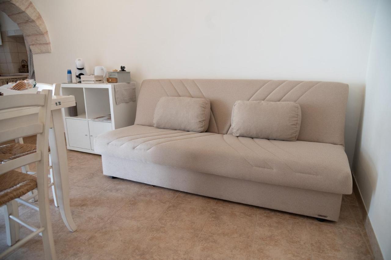 Trullo Dimora Zaccaria Apartment อัลเบโรเบลโล ภายนอก รูปภาพ