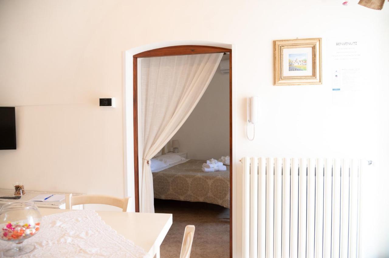 Trullo Dimora Zaccaria Apartment อัลเบโรเบลโล ภายนอก รูปภาพ