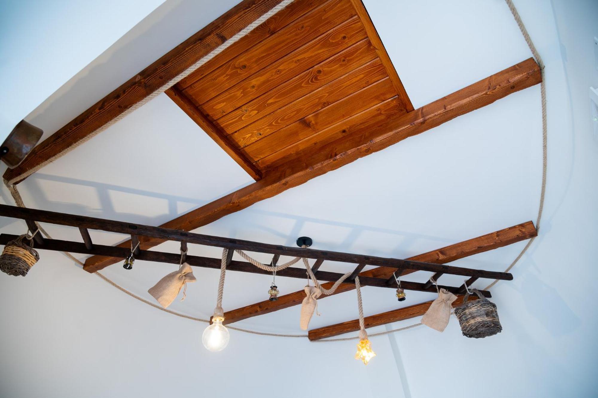 Trullo Dimora Zaccaria Apartment อัลเบโรเบลโล ภายนอก รูปภาพ