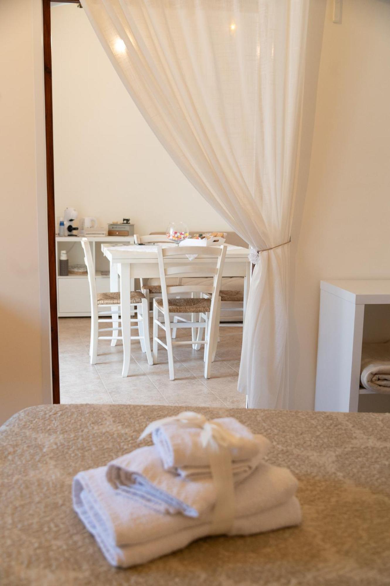 Trullo Dimora Zaccaria Apartment อัลเบโรเบลโล ภายนอก รูปภาพ